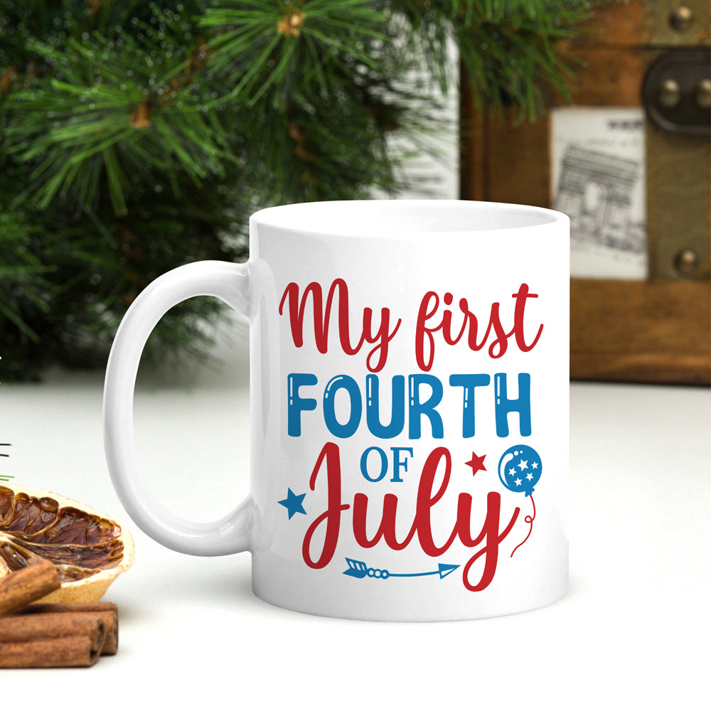 4th Of July 4 – 3D Lantern SVG File for Cricut & Silhouette