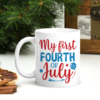 4th Of July 4 – 3D Lantern SVG File for Cricut & Silhouette