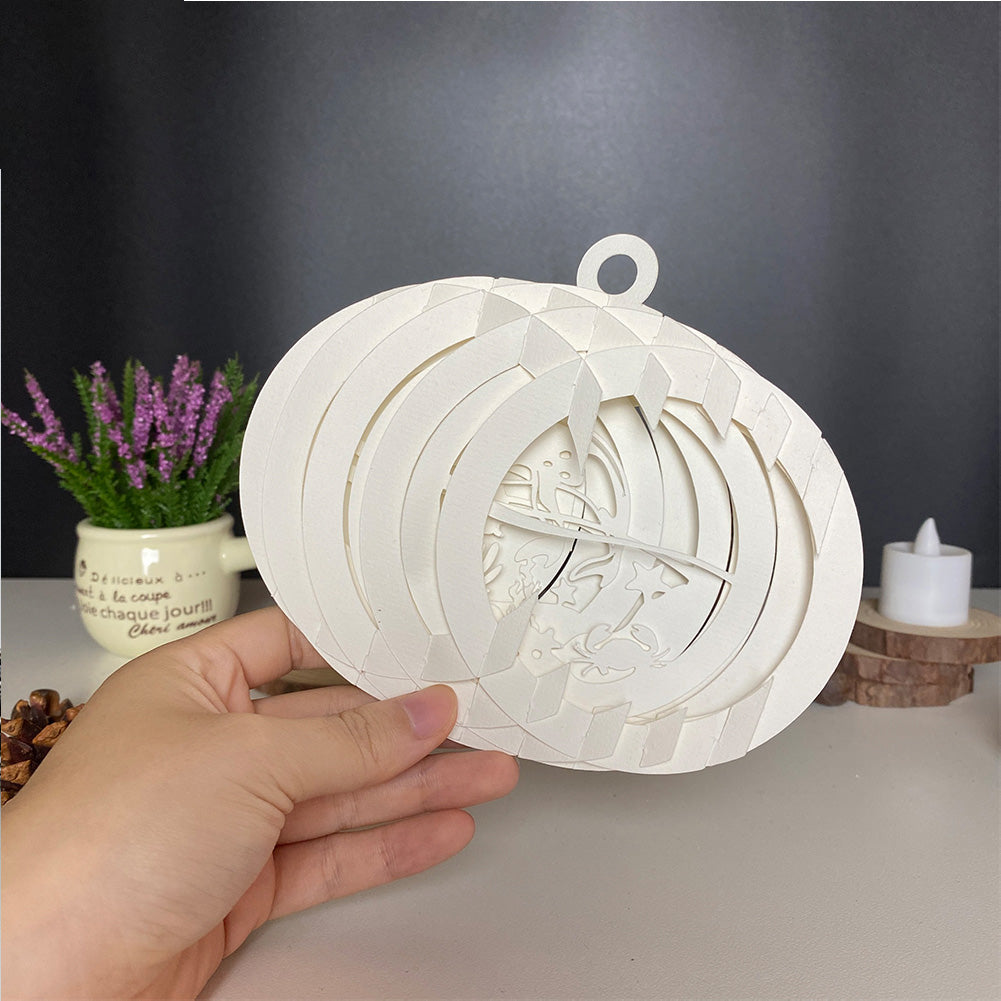 Dolphin – 3D Pop-Up Card SVG File for Cricut & Silhouette