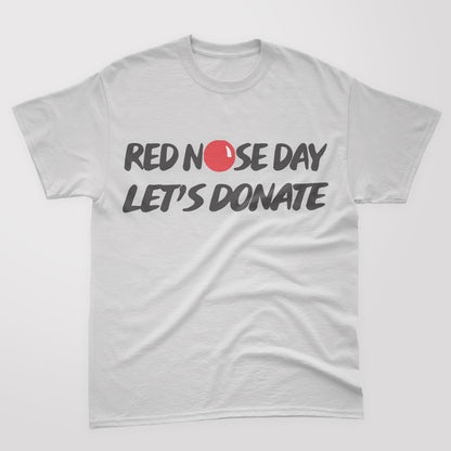 Red Nose Day - Cricut File - VEKTOR KRAFT