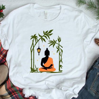 Buddha – 3D Lightbox SVG File for Cricut & Silhouette