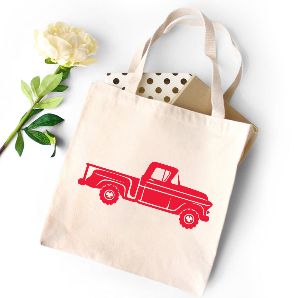 The Truck Kit - Cricut File - VEKTOR KRAFT