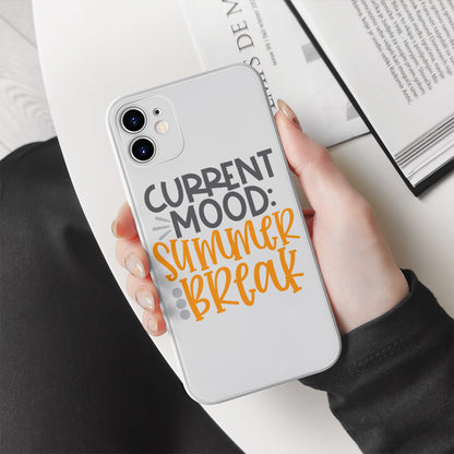 Summer Break - Cricut File - VEKTOR KRAFT