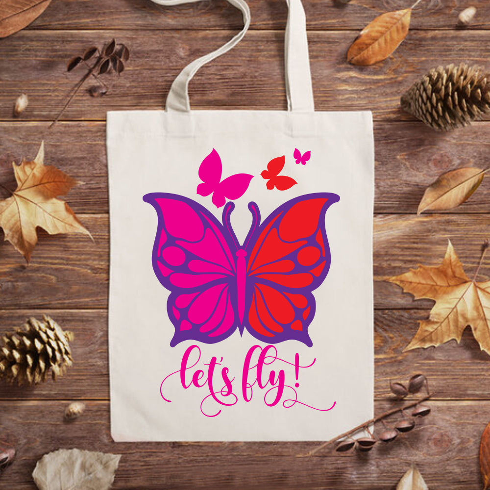 Butterfly 4 – 3D Lightbox SVG File for Cricut & Silhouette