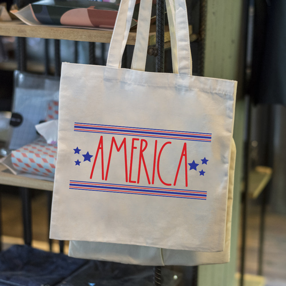 America – 3D Lightbox SVG File for Cricut & Silhouette