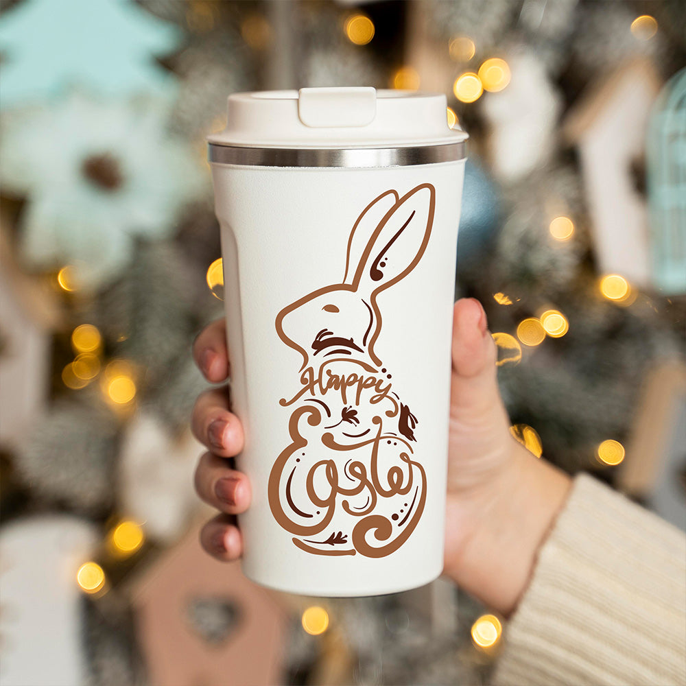Easter – 3D Lightbox SVG File for Cricut & Silhouette