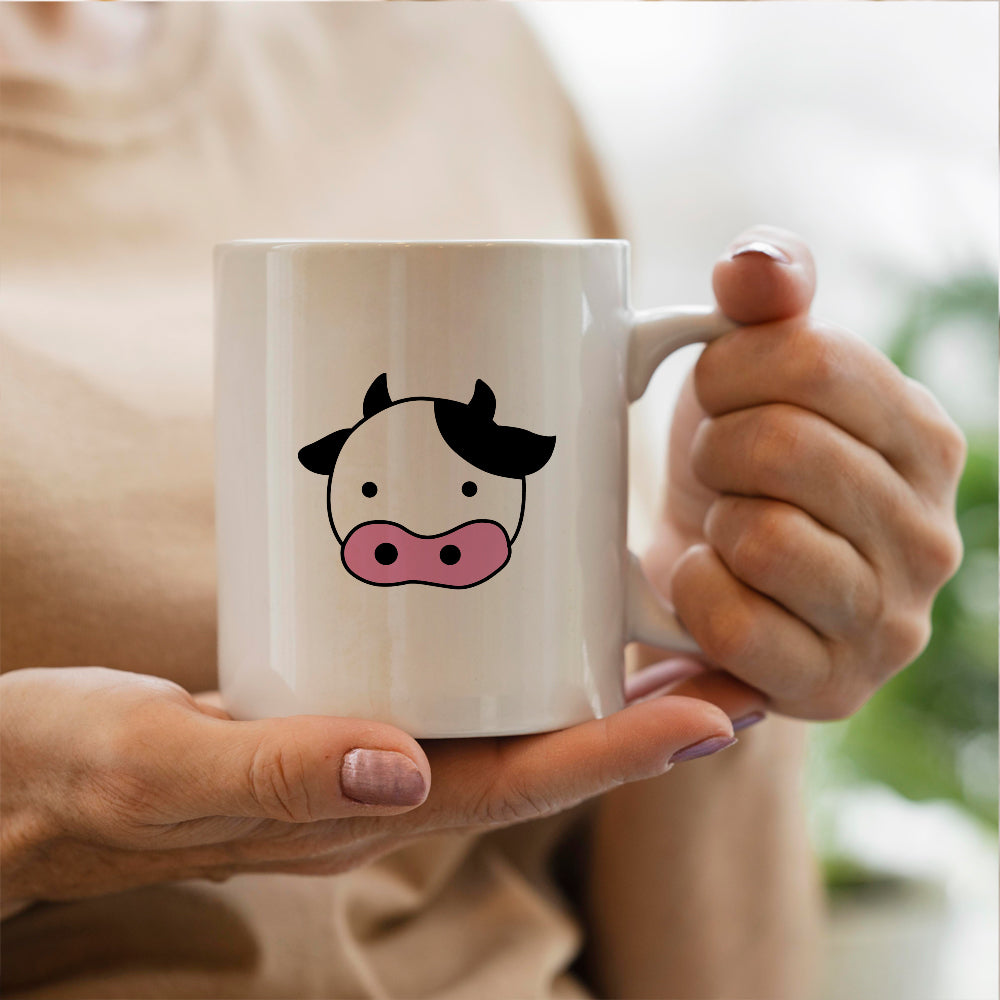 Cow Print - Cricut File - VEKTOR KRAFT