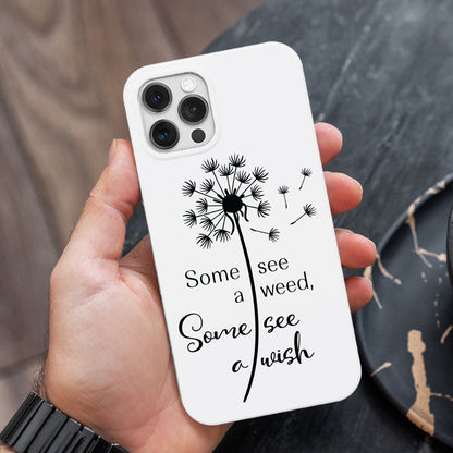 Some See A Weed Some - Cricut File - VEKTOR KRAFT