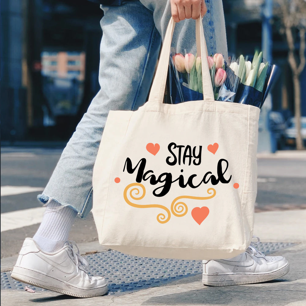 Stay Magical - Cricut File - VEKTOR KRAFT