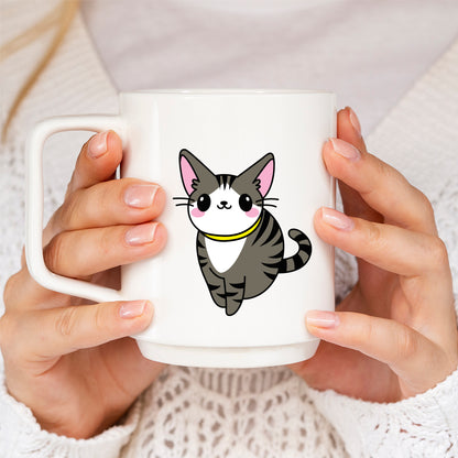Cat - Cricut File - VEKTOR KRAFT