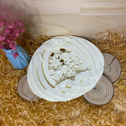 Sunflower – 3D Pop-Up Card SVG File for Cricut & Silhouette