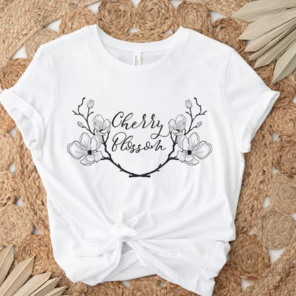 Cherry Blossom – 3D Lightbox SVG File for Cricut & Silhouette