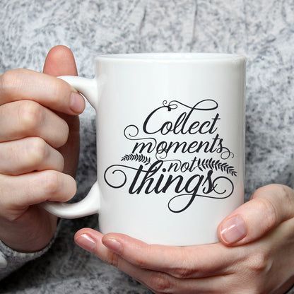 Moments Not Things - Cricut File - VEKTOR KRAFT