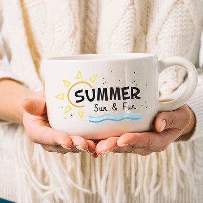 Hello Summer - Cricut File - VEKTOR KRAFT