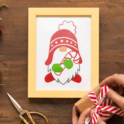 Christmas Gnome 2 - Christmas Cricut File - VEKTOR KRAFT
