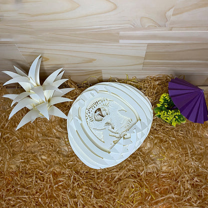 Hawaii – 3D Pop-Up Card SVG File for Cricut & Silhouette