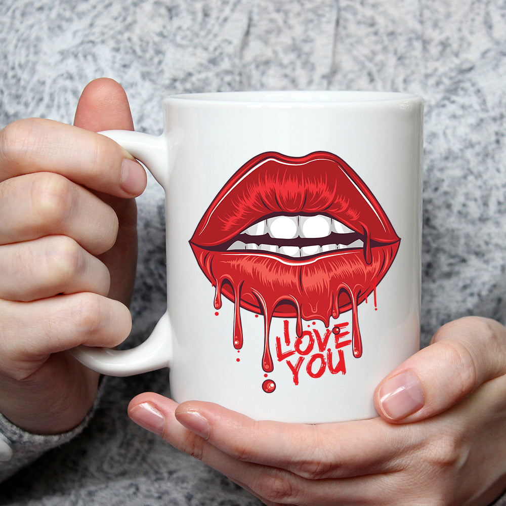 Lips - Cricut File - VEKTOR KRAFT