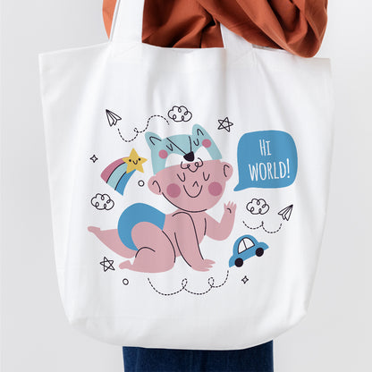Baby Shower 2 – 3D Lightbox SVG File for Cricut & Silhouette