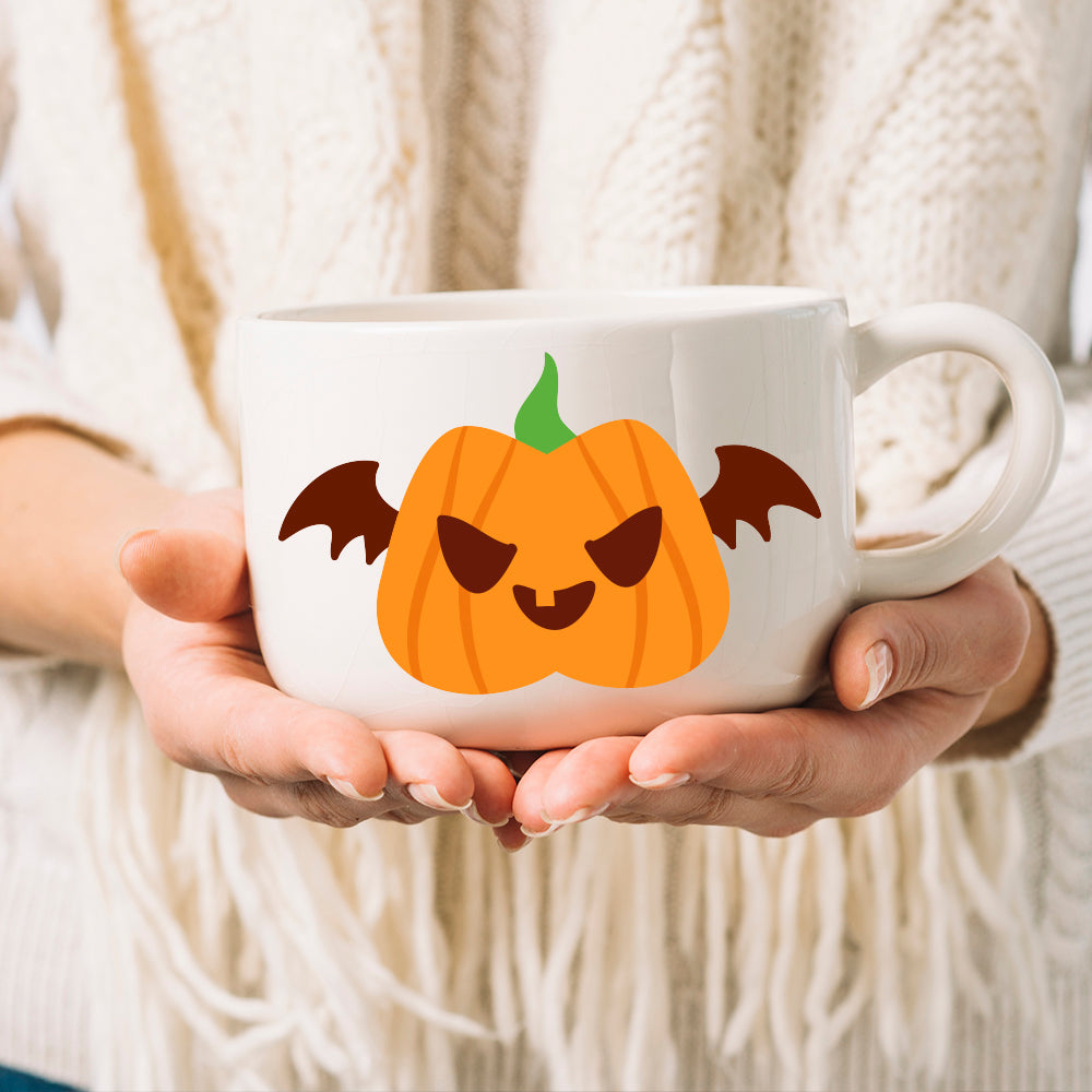Pumpkin 2 - Cricut File - VEKTOR KRAFT