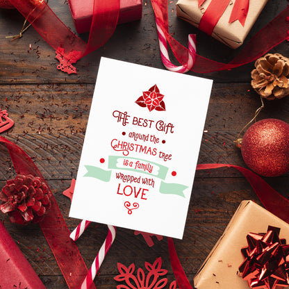 The Best Gift - Cricut File - VEKTOR KRAFT