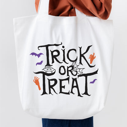 Trick or Treat - Cricut File - VEKTOR KRAFT