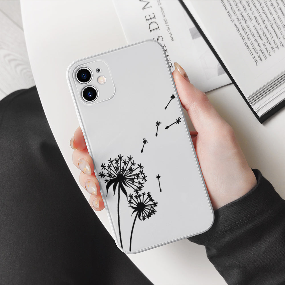 Dandelions – 3D Lantern SVG File for Cricut & Silhouette