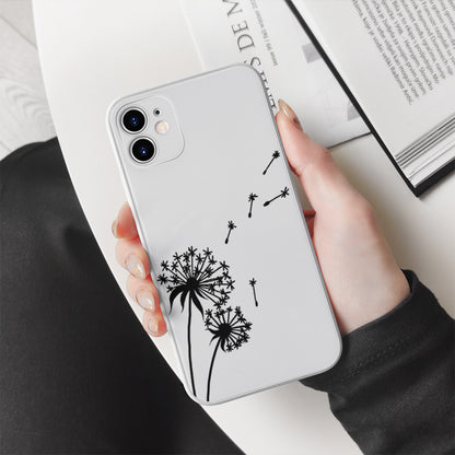 Dandelions – 3D Lantern SVG File for Cricut & Silhouette