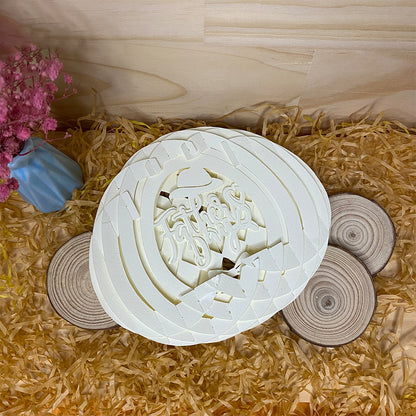 Father's Day 4 – 3D Pop-Up Card SVG File for Cricut & Silhouette