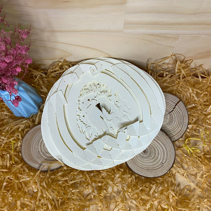Father's Day 3 – 3D Pop-Up Card SVG File for Cricut & Silhouette