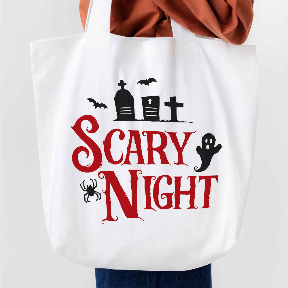 Scary Night - Cricut File - VEKTOR KRAFT