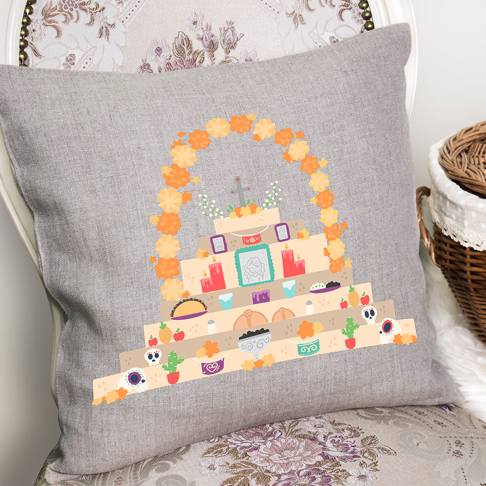 Altar de Muertos – 3D Lightbox SVG File for Cricut & Silhouette