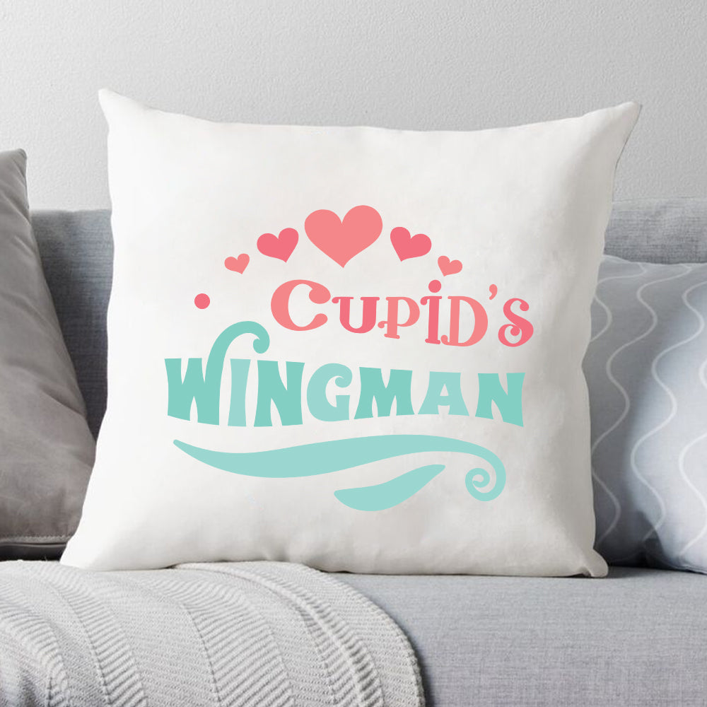 Cupids Wingman - Cricut File - VEKTOR KRAFT