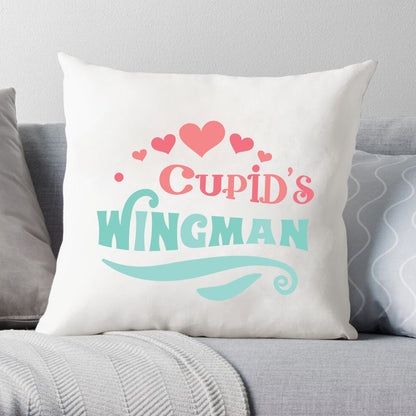 Cupids Wingman - Cricut File - VEKTOR KRAFT