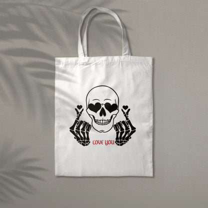 Skeleton Love - Cricut File - VEKTOR KRAFT