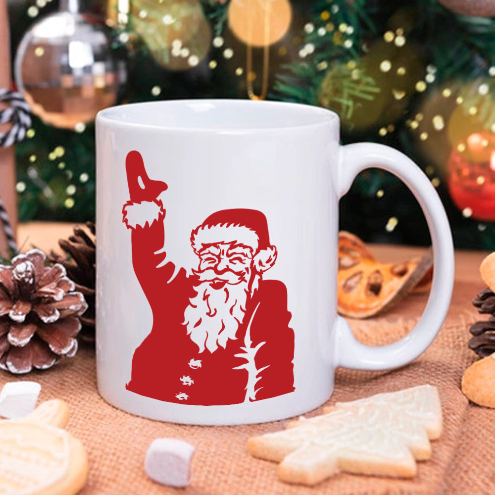 Christmas Decorations - Christmas Cricut File - VEKTOR KRAFT