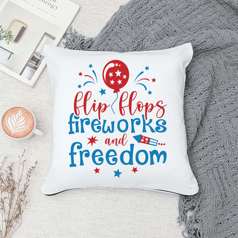 4th Of July 4 – 3D Lantern SVG File for Cricut & Silhouette