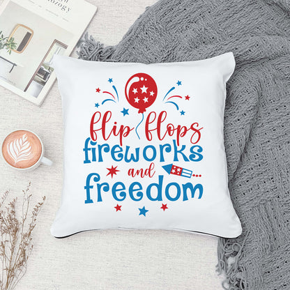 4th Of July 4 – 3D Lantern SVG File for Cricut & Silhouette
