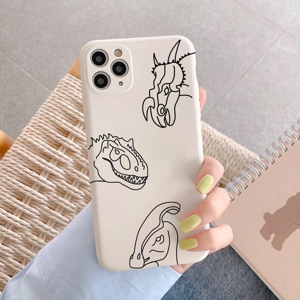 Dinosaur – 3D Lightbox SVG File for Cricut & Silhouette