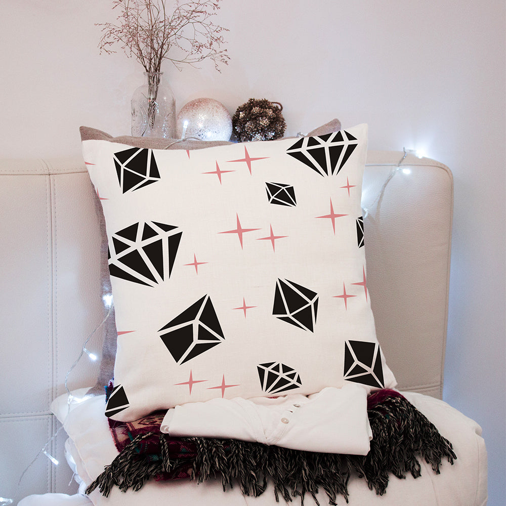 Diamond Pattern – 3D Lantern SVG File for Cricut & Silhouette