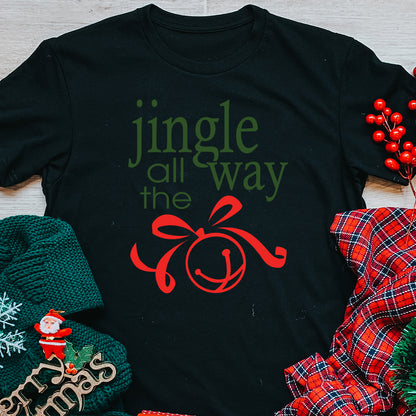 Jingle Bells - Cricut File - VEKTOR KRAFT