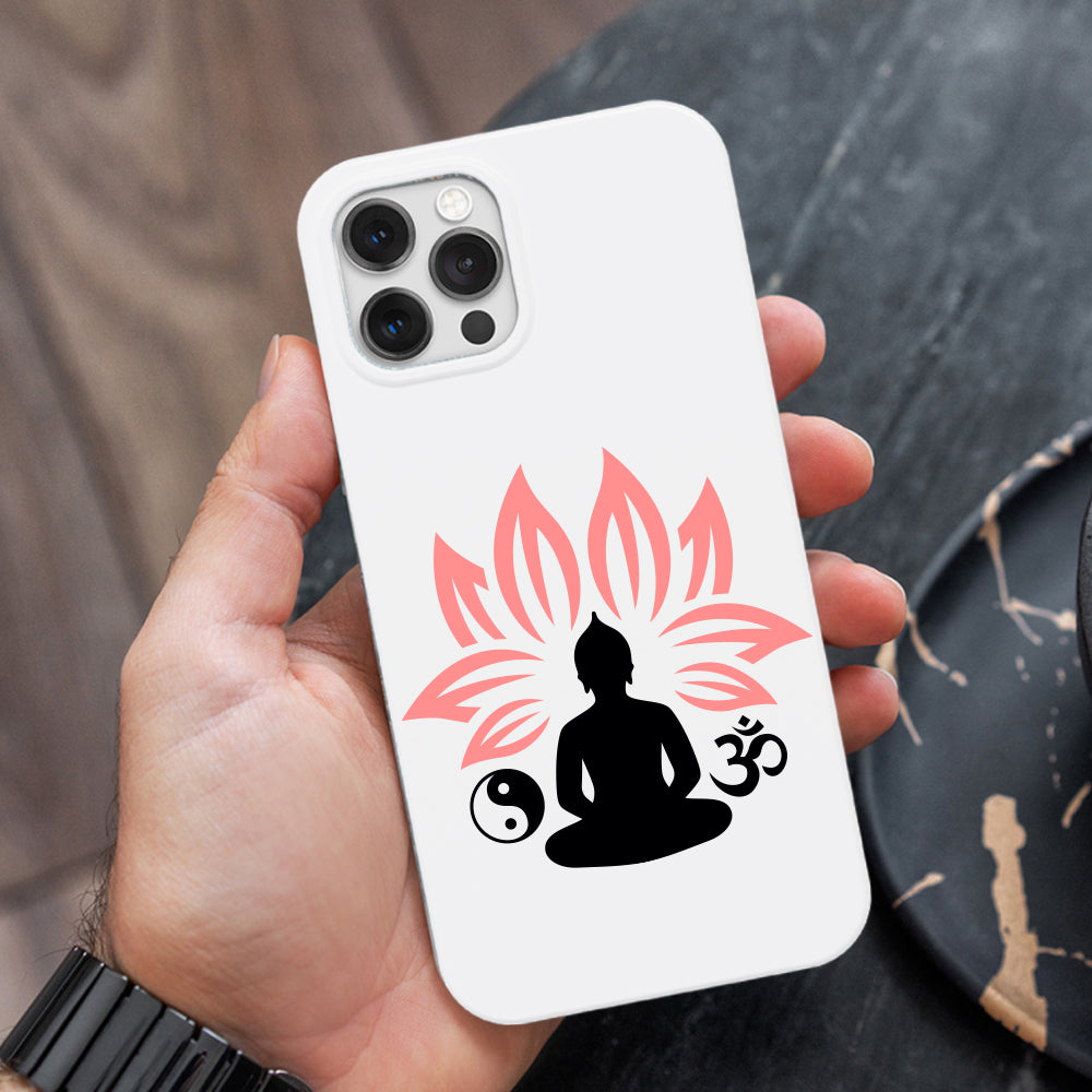 Buddha – 3D Lightbox SVG File for Cricut & Silhouette
