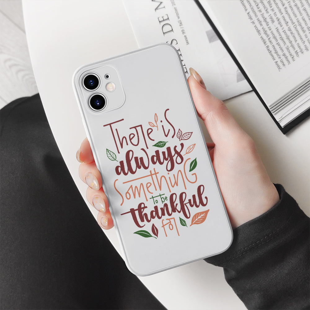 There Is Always Something To Be Thankful For - Cricut File - VEKTOR KRAFT