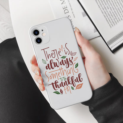 There Is Always Something To Be Thankful For - Cricut File - VEKTOR KRAFT