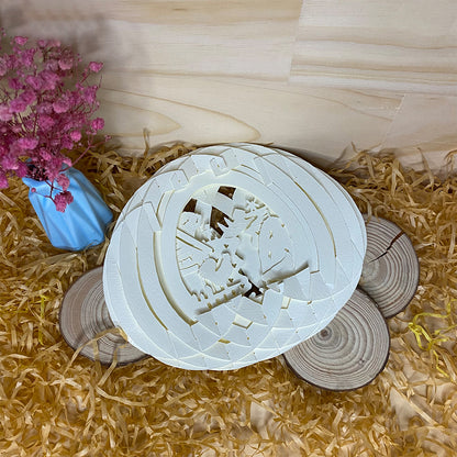 Chicken – 3D Pop-Up Card SVG File for Cricut & Silhouette
