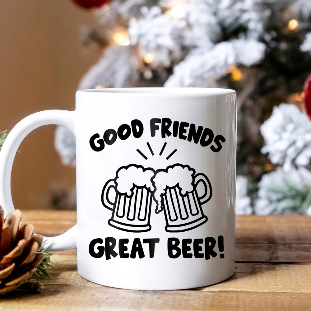 Beer – 3D Lightbox SVG File for Cricut & Silhouette