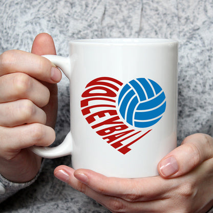 Volleyball - Cricut File - VEKTOR KRAFT