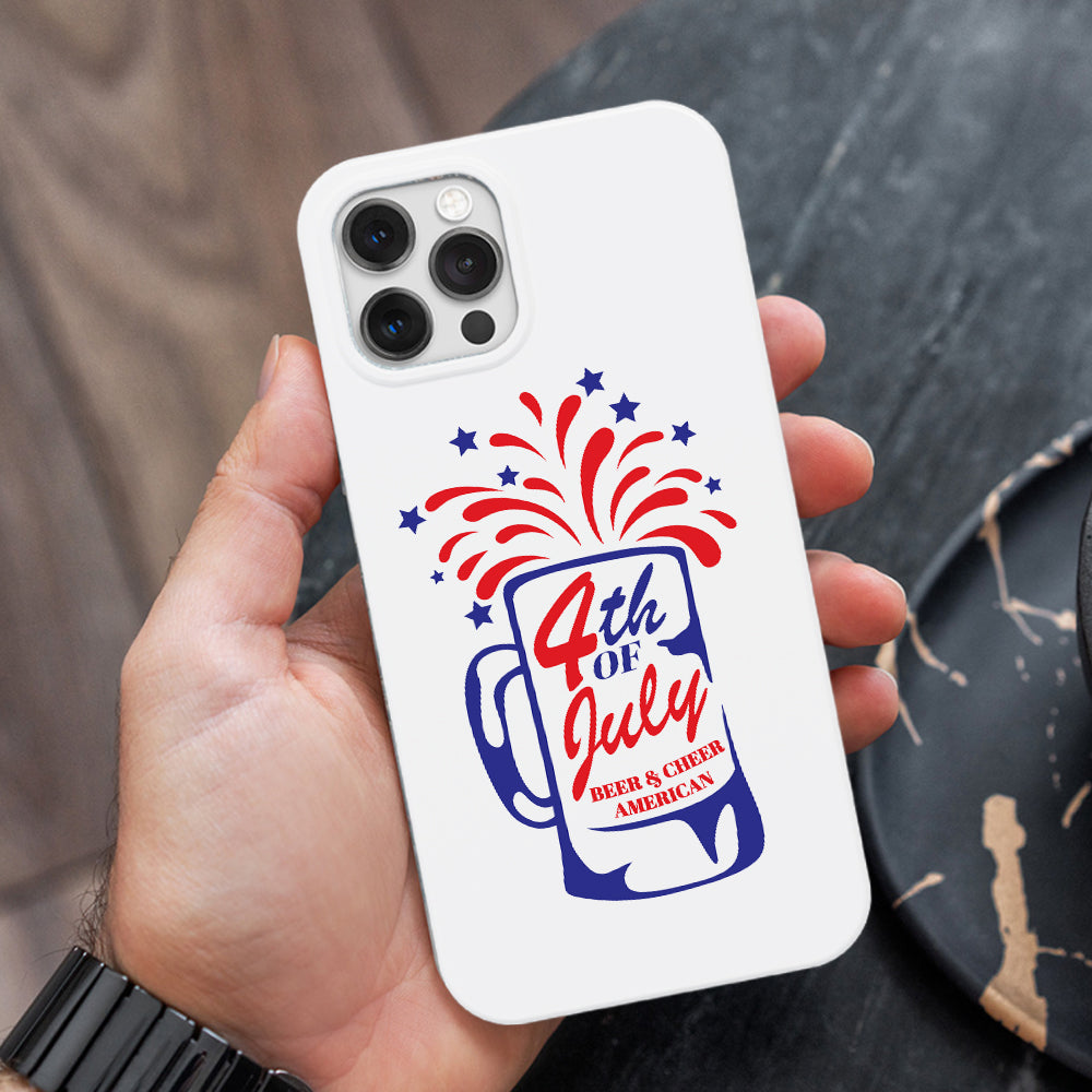 Happy 4th Of July - Cricut File - VEKTOR KRAFT