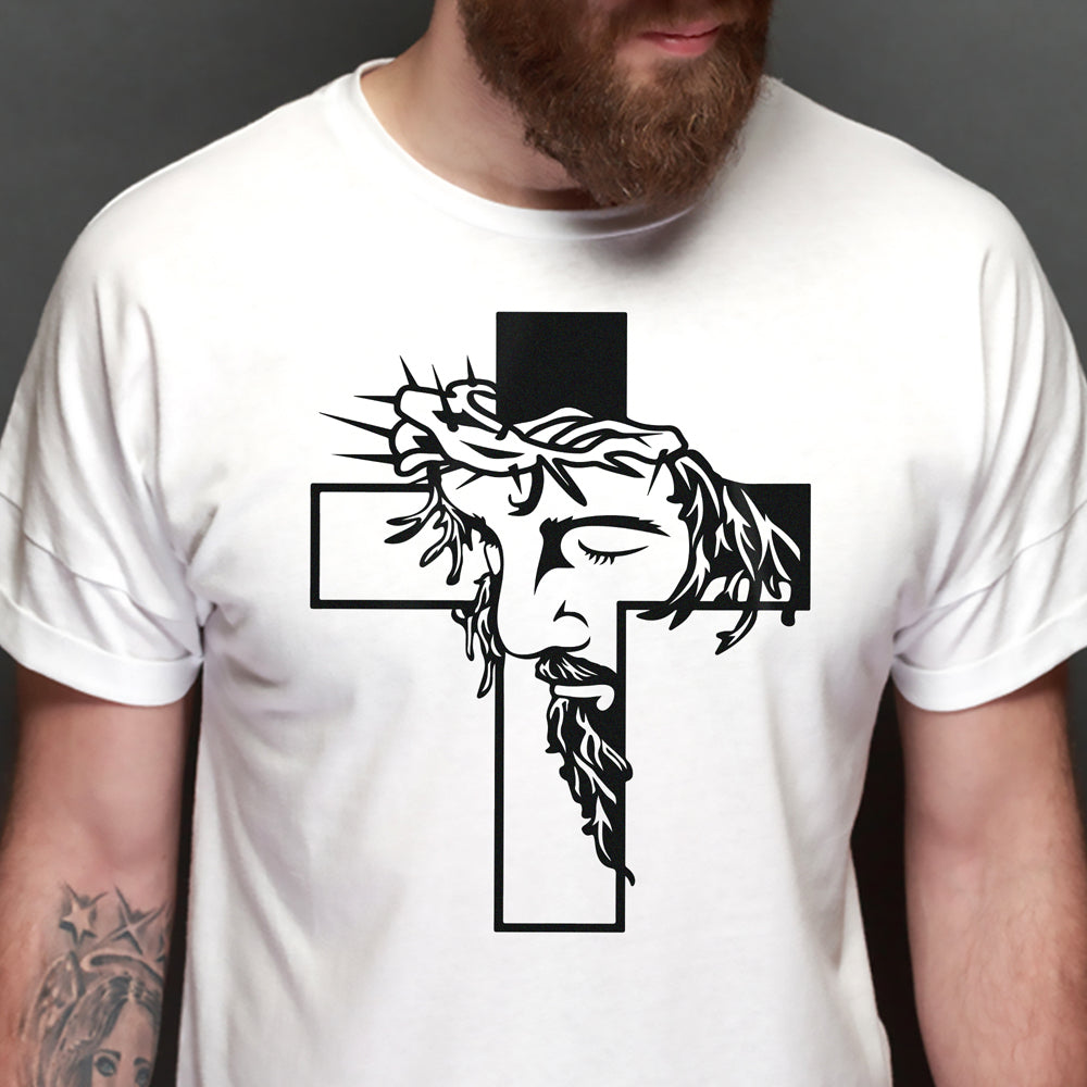 Jesus  - Cricut File - VEKTOR KRAFT