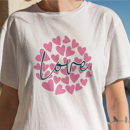 Love - Valentine Cricut File - VEKTOR KRAFT