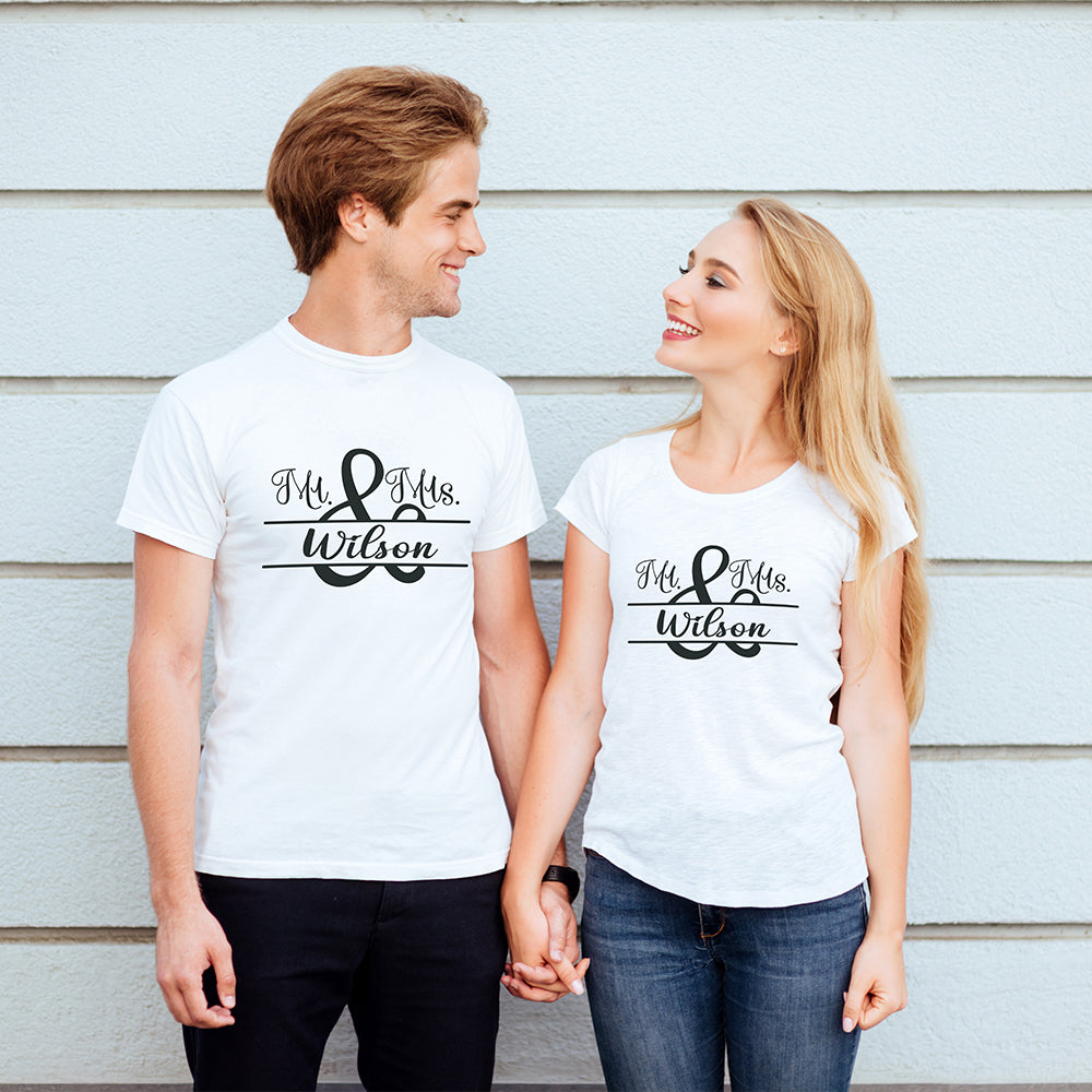 Mr&Mrs - Love Cricut File - VEKTOR KRAFT